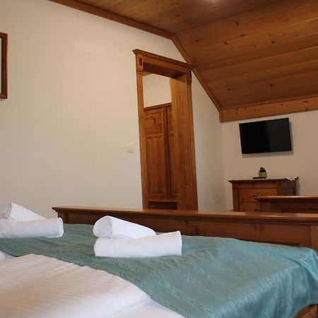 Hotel Sport Center Prodnik à Ljubno Extérieur photo