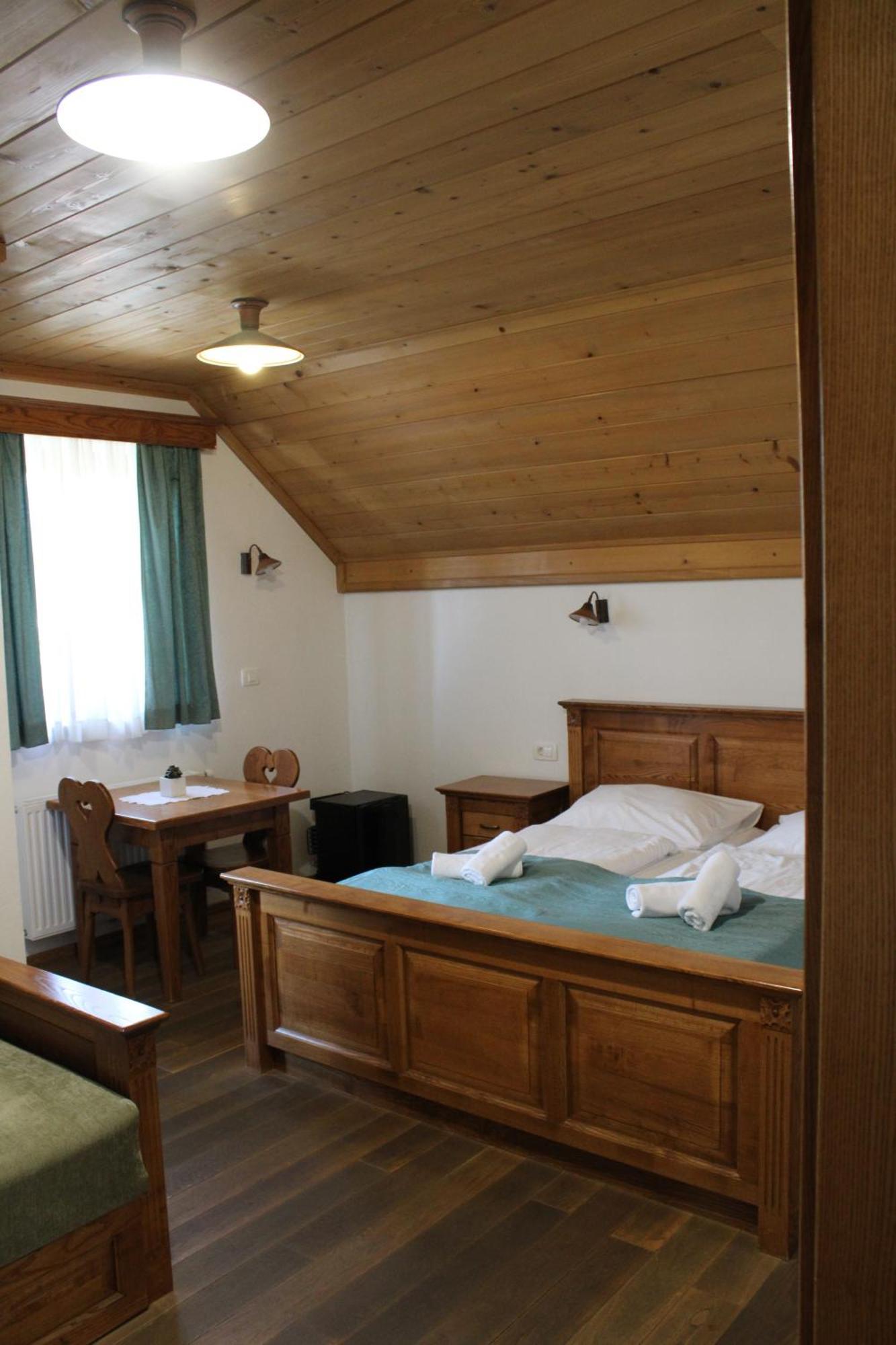 Hotel Sport Center Prodnik à Ljubno Extérieur photo