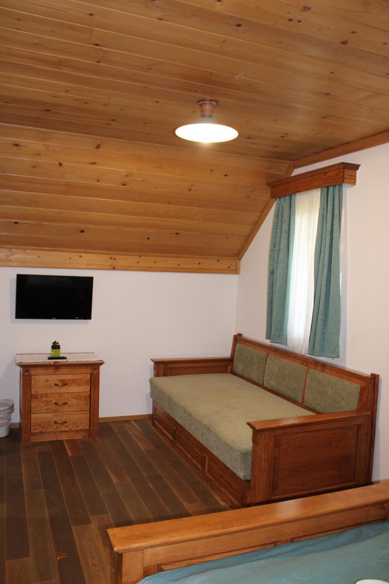 Hotel Sport Center Prodnik à Ljubno Extérieur photo