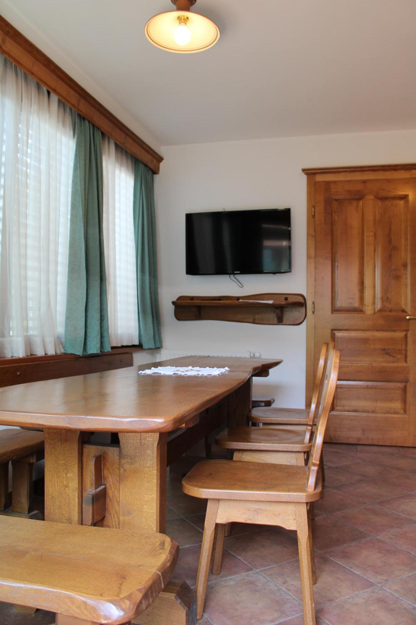 Hotel Sport Center Prodnik à Ljubno Extérieur photo