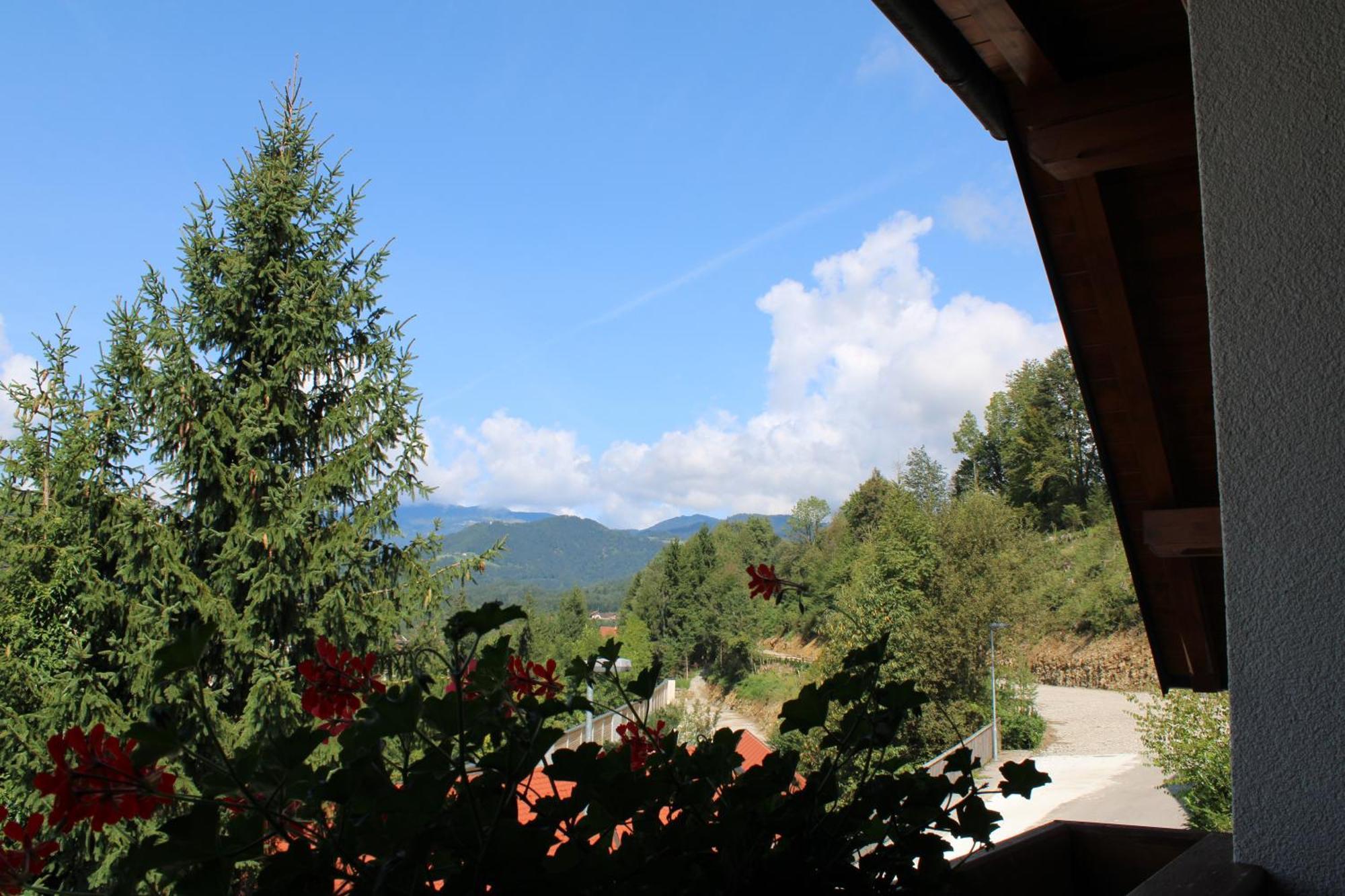 Hotel Sport Center Prodnik à Ljubno Extérieur photo