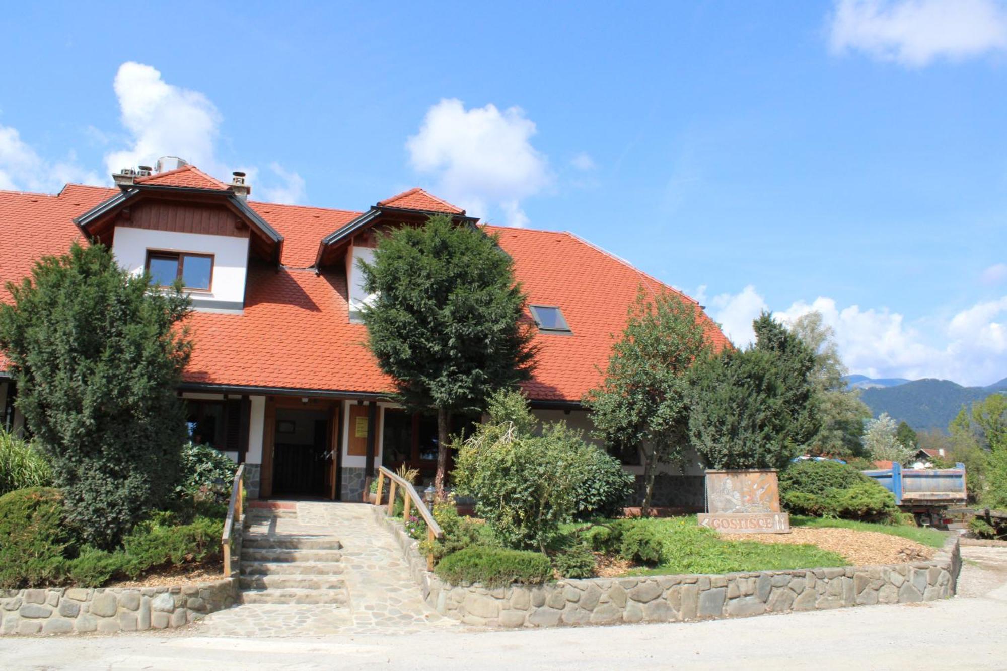 Hotel Sport Center Prodnik à Ljubno Extérieur photo