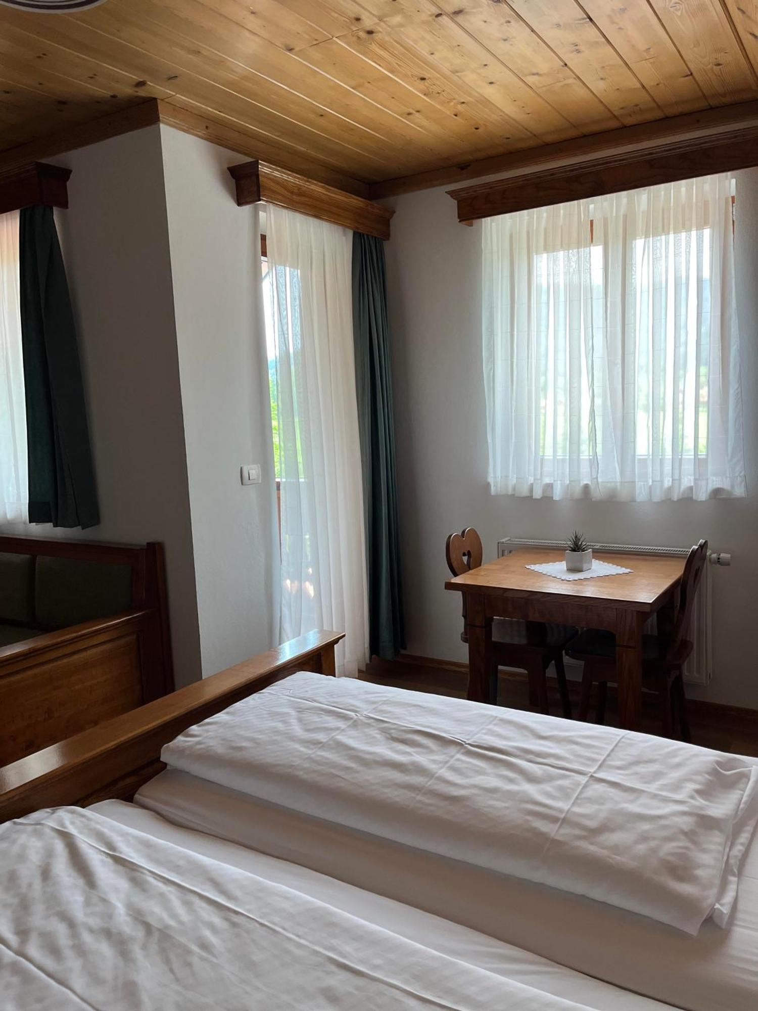 Hotel Sport Center Prodnik à Ljubno Extérieur photo