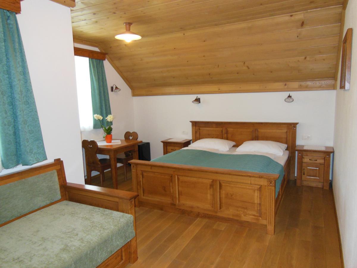 Hotel Sport Center Prodnik à Ljubno Extérieur photo